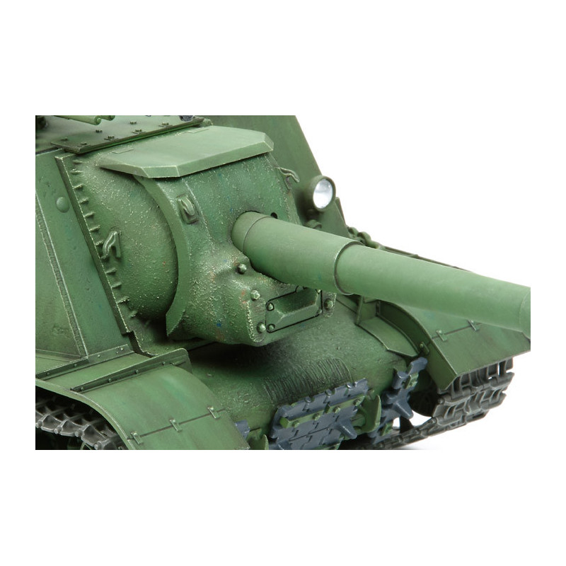 TAMIYA 1/35 RUSSIAN HEAVY SP GUN JSU-152 (35303)