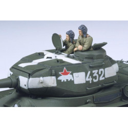 TAMIYA 1/35 RUSSIAN HEAVY TANK JS-2 MODEL - 1944 ChKZ (35289)