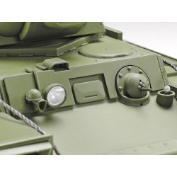 TAMIYA 1/35 RUSKÝ TĚŽKÝ TANK KV-1 1941 RANÁ VÝROBA (3537)