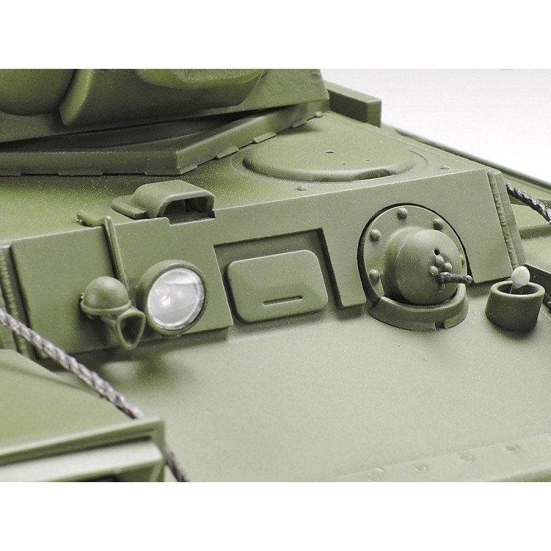 TAMIYA 1/35 RUSSIAN HEAVY TANK KV-1 1941 mod. EARLY PRODUCTION (35372)