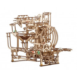 UGEARS MARBLE RUN (70157) STAGE CRAFT mechanický model