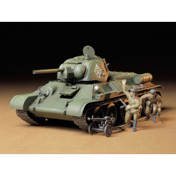 TAMIYA 1/35 RUSSIAN TANK T-34/76 ChTZ VER (35149)