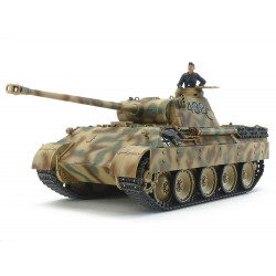 TAMIYA 1/48 NĚMECKÝ TANK PANTHER AUSF D 32597