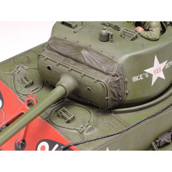 TAMIYA 1/35 U.S. MEDIUM TANK M4A3E8 SHERMAN "EASY EIGHT" KOREAN WAR (35359)