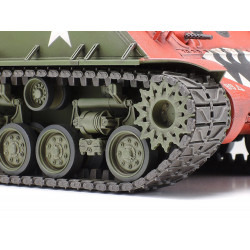 TAMIYA 1/35 U.S. MEDIUM TANK M4A3E8 SHERMAN "EASY EIGHT" KOREAN WAR (35359)