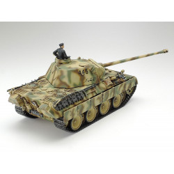 TAMIYA 1/48 NĚMECKÝ TANK PANTHER AUSF D 32597