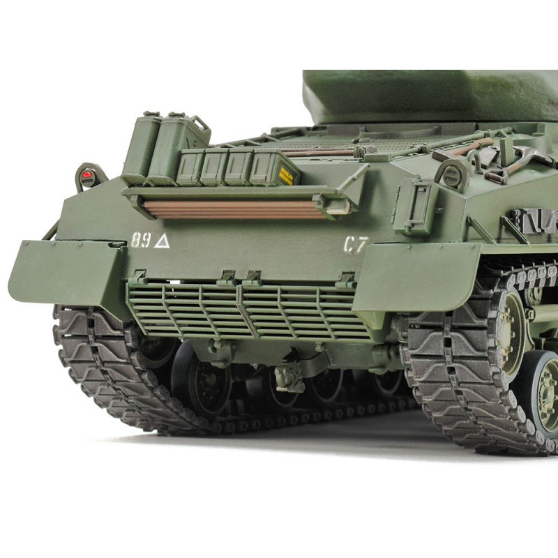 TAMIYA 1/35 AMERICKÝ STŘEDNÍ TANK M4A3E8 SHERMAN "EASY EIGHT" KOREJSKÁ VÁLKA (35359)