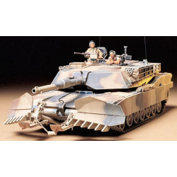 TAMIYA 1/35 M1A1 ABRAMS...