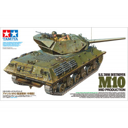 TAMIYA 1/35 U.S. TANK...