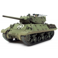 TAMIYA 1/35 AMERICKÝ STÍHAČ TANKŮ M10 (35350)