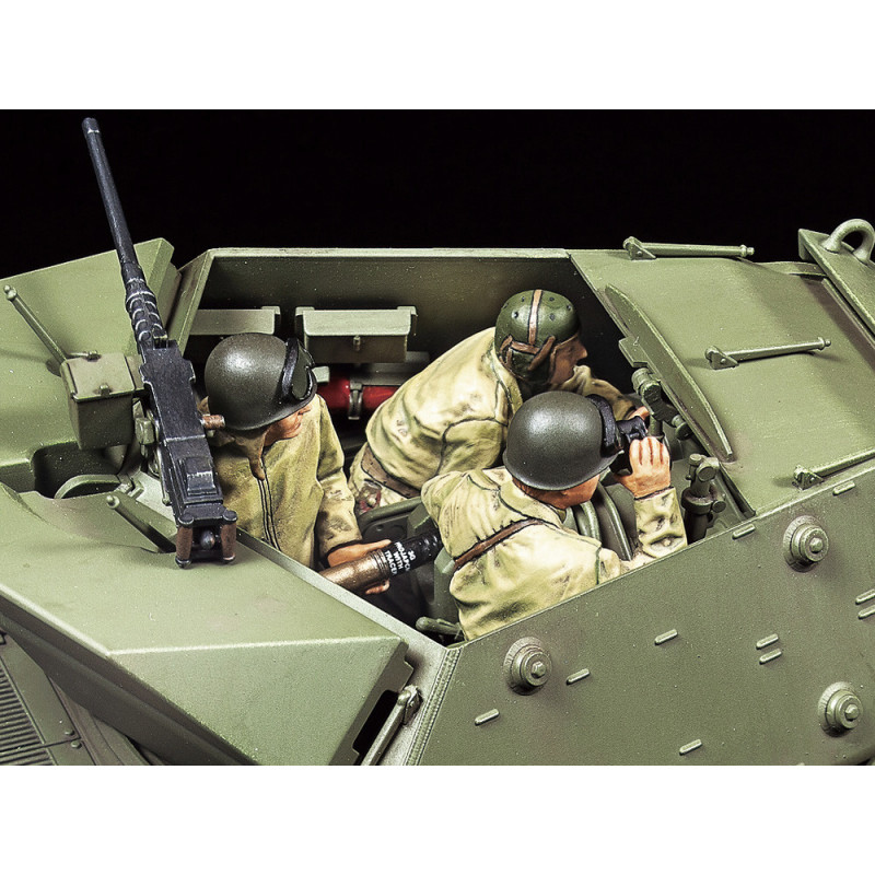 TAMIYA 1/35 AMERICKÝ STÍHAČ TANKŮ M10 (35350)