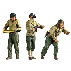 TAMIYA 1/35 AMERICKÝ STÍHAČ TANKŮ M10 (35350)