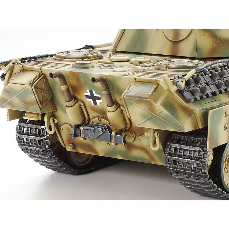 TAMIYA 1/48 NĚMECKÝ TANK PANTHER AUSF D 32597