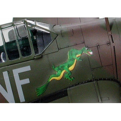 TAMIYA 1/48 BREWSTER B-339 BUFFALO - PACIFICKÉ DIVADLO (61094)