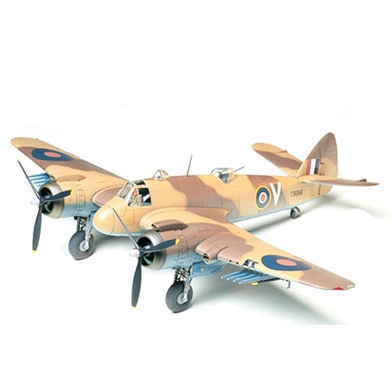 TAMIYA 1/48 BRISTOL BEAUFIGHTER MK.VI (61053)