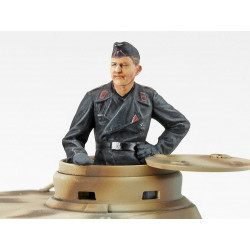 TAMIYA 1/48 NĚMECKÝ TANK PANTHER AUSF D 32597