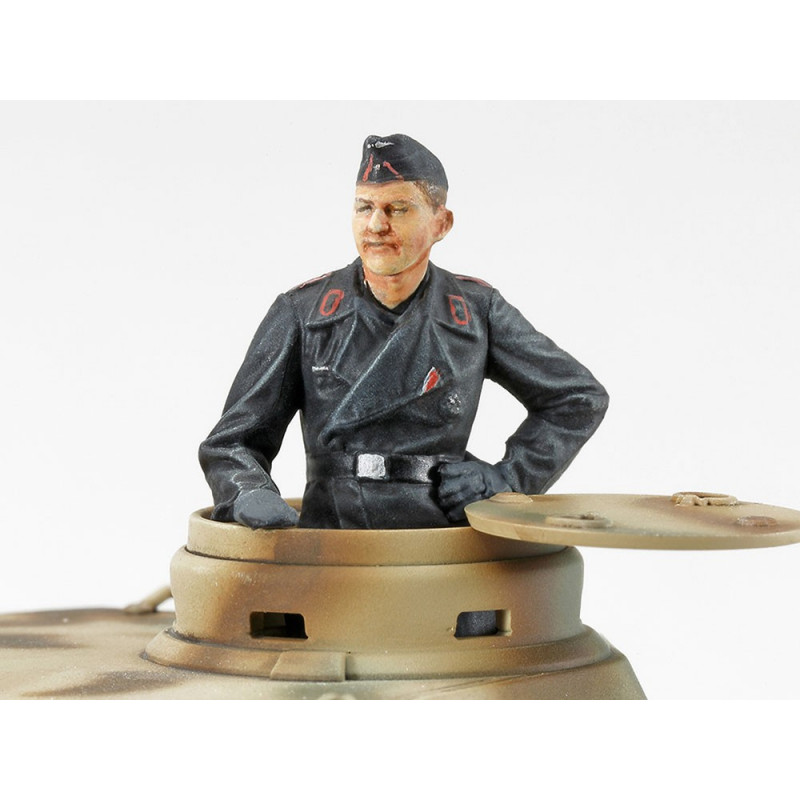 TAMIYA 1/48 NĚMECKÝ TANK PANTHER AUSF D 32597