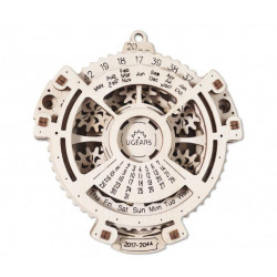 UGEARS DATE NAVIGATOR...