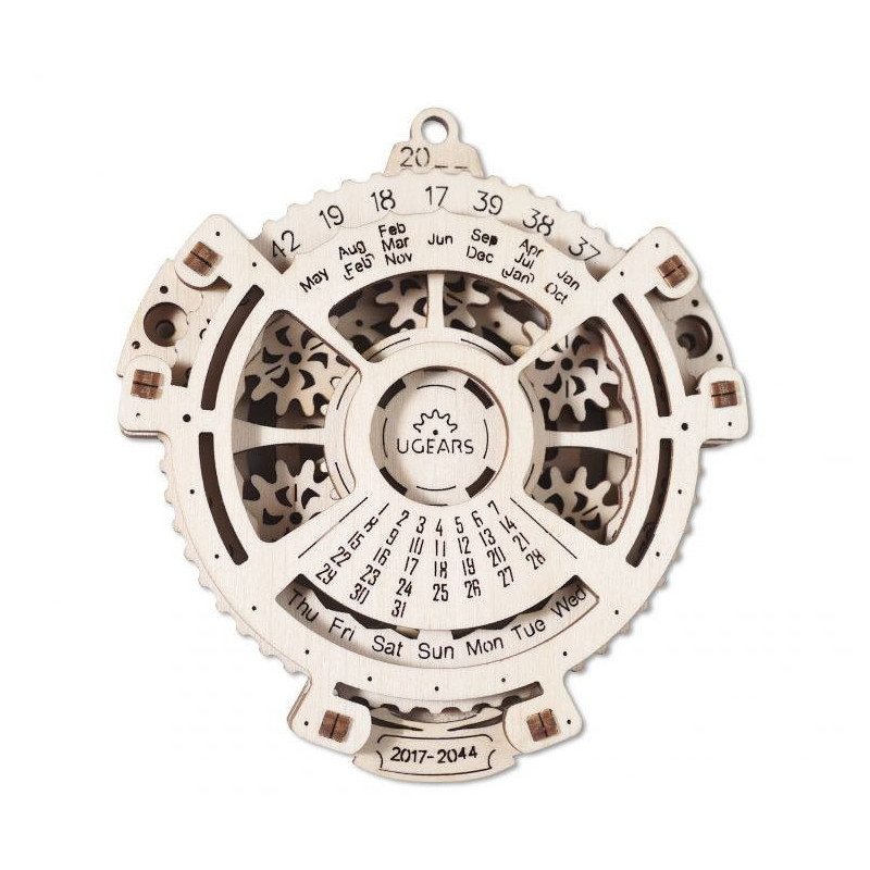 UGEARS NAWIGATOR DATY (70036) model      mechaniczny - WYPRZEDAŻ SKLEPU  ! mega cena !