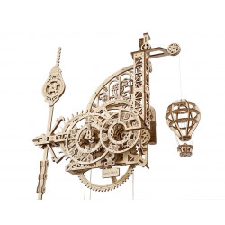 UGEARS AERO CLOCK ZEGAR...