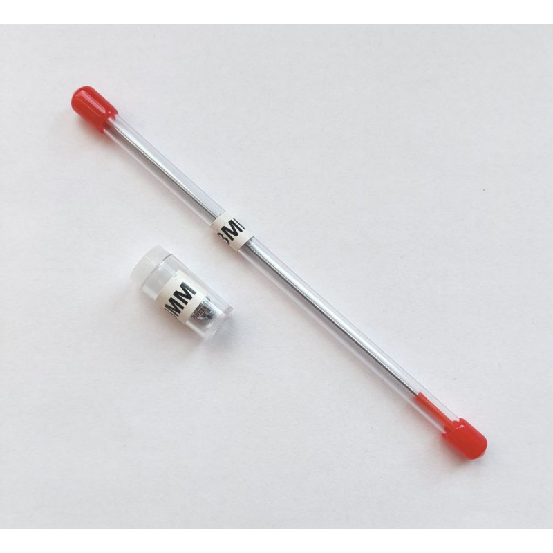 MG DISTILLER WITH 0.2 mm needle for TG-130/180 AEROGRAPHER