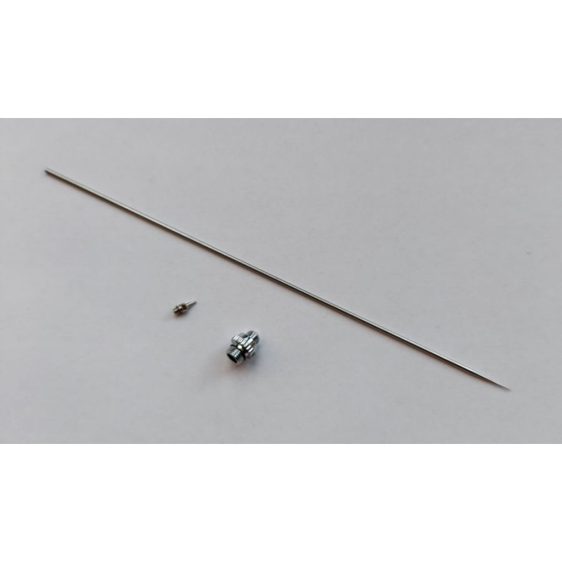 MG DISTILLER WITH 0.2 mm needle for TG-130/180 AEROGRAPHER