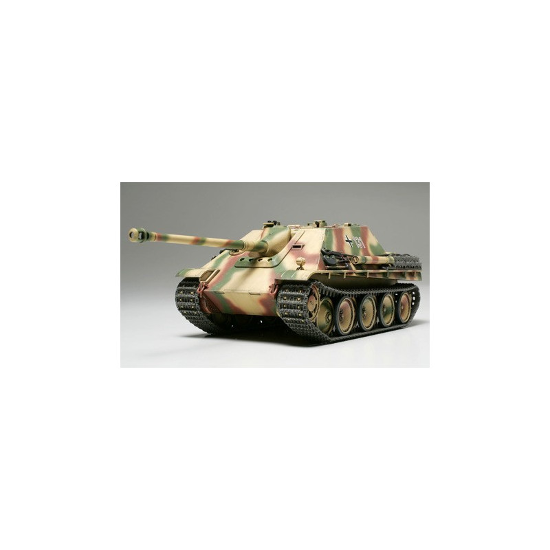 TAMIYA 1/48 NĚMECKÝ STÍHAČ TANKŮ JAGDPANTHER POZDNÍ VERZE 32522