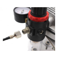 MG REDUCTION NODE GW1/4 - compressor for hose GZM5x0.5 W