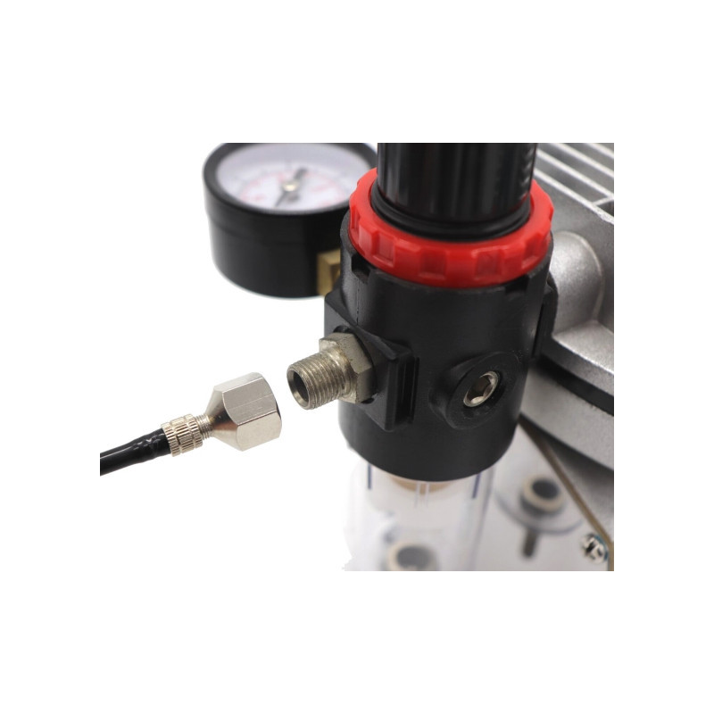 MG REDUCTION GU1/4 - hadicový kompresor GZM5x0,5 W