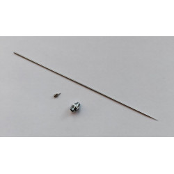 MG DISTILLER WITH 0.5 mm needle FOR AEROGRAPH TG-182/186K