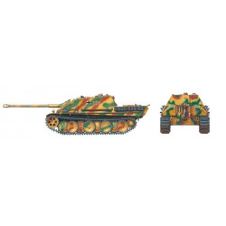 TAMIYA 1/48 GERMAN TANK DESTROYER        JAGDPANTHER LATE VERSION (32522)