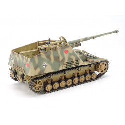 TAMIYA 1/48 NĚMECKÉ SAMOHYBNÉ TĚŽKÉ PROTITANKOVÉ DĚLO NASHORN (32600)