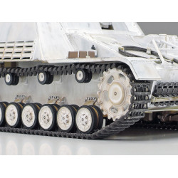 TAMIYA 1/48 NĚMECKÉ SAMOHYBNÉ TĚŽKÉ PROTITANKOVÉ DĚLO NASHORN (32600)