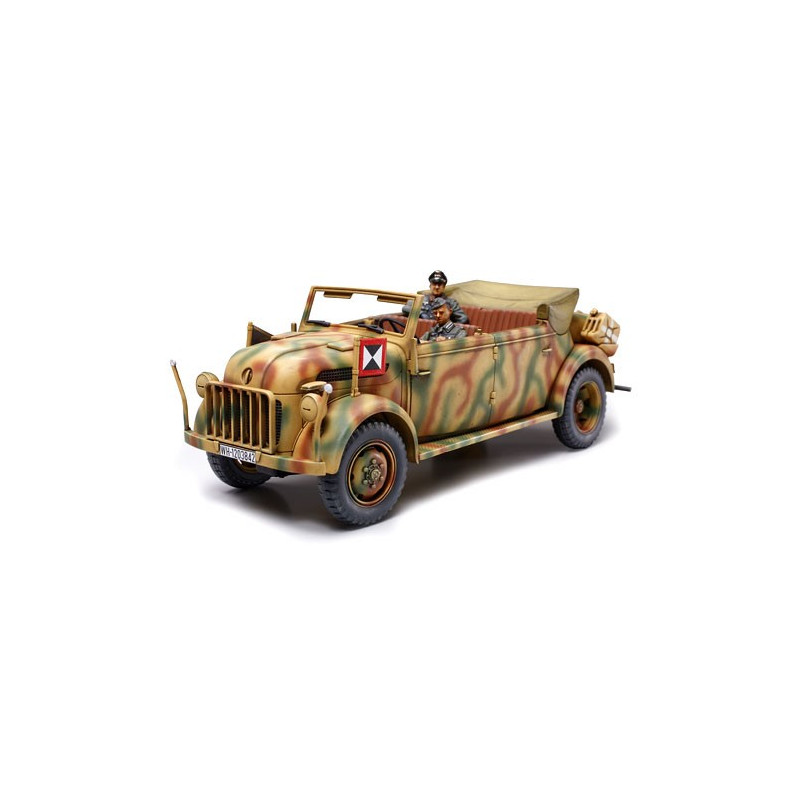 TAMIYA 1/48 GERMAN STEYR TYPE 1500A KOMMANDEURWAGEN 32553