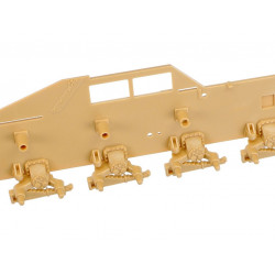 TAMIYA 1/48 NĚMECKÉ SAMOHYBNÉ TĚŽKÉ PROTITANKOVÉ DĚLO NASHORN (32600)