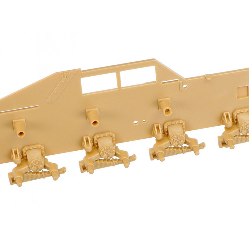 TAMIYA 1/48 NĚMECKÉ SAMOHYBNÉ TĚŽKÉ PROTITANKOVÉ DĚLO NASHORN (32600)