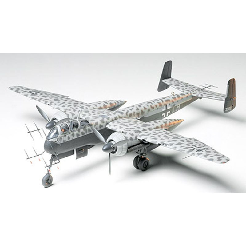 TAMIYA 1/48 HEINKEL HE 219 A-7 UHU (61057)