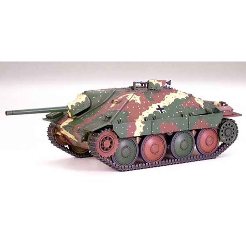 TAMIYA 1/48 HETZER MID. VÝROBA (32511)
