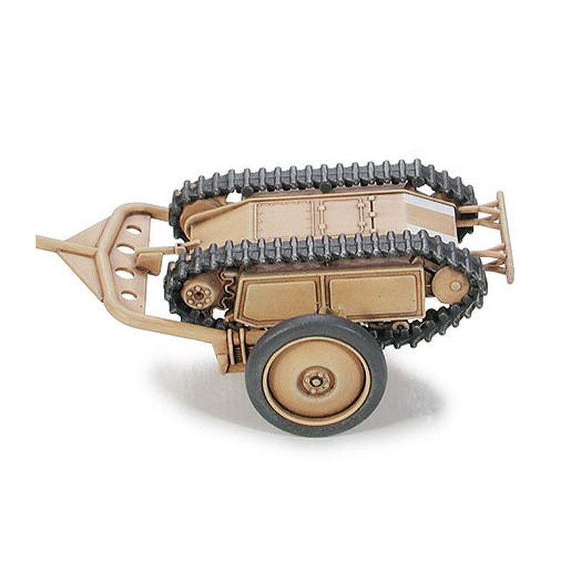 TAMIYA 1/48 KETTENKRAD (32502)