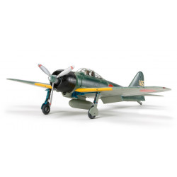 TAMIYA 1/48 MITSUBISHI A6M3/3A ZERO ZEKE (61108)