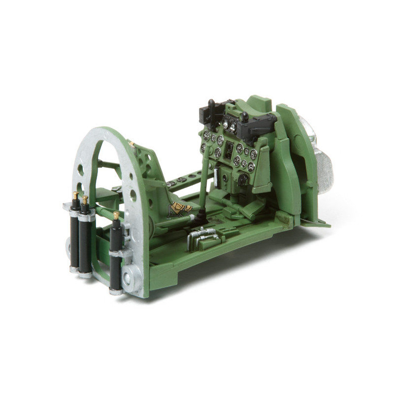 TAMIYA 1/48 MITSUBISHI A6M3/3A ZERO ZEKE (61108)