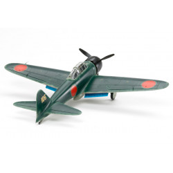 TAMIYA 1/48 MITSUBISHI A6M3/3A ZERO ZEKE (61108)
