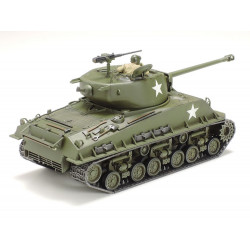 TAMIYA 1/48 U.S. MEDIUM TANK M4A3E8 SHERMAN "EASY EIGHT" 32595