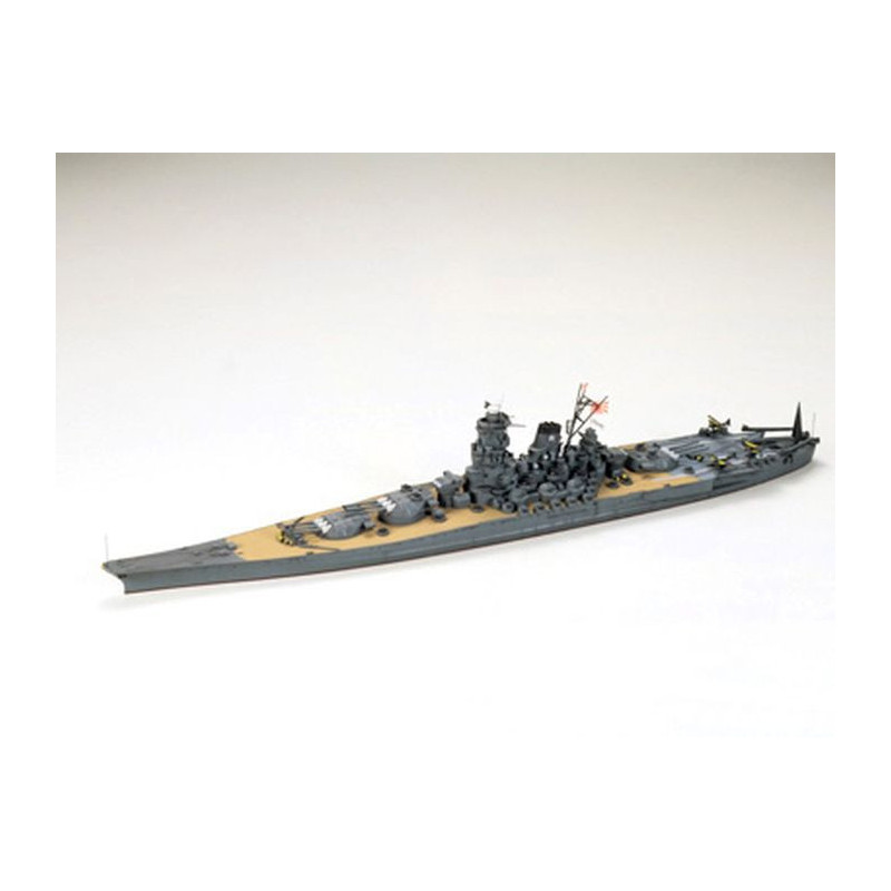 TAMIYA 1/700 JAPONSKÁ BITEVNÍ LOĎ YAMATO (31113)