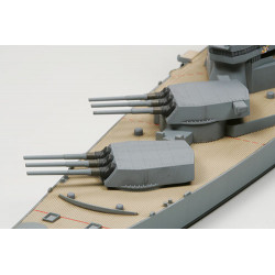 TAMIYA 1/700 AMERICKÁ BITEVNÍ LOĎ NEW JERSEY (31614)