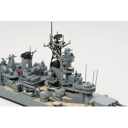 TAMIYA 1/700 AMERICKÁ BITEVNÍ LOĎ NEW JERSEY (31614)