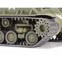 TAMIYA 1/48 AMERICKÝ STŘEDNÍ TANK M4A3E8 SHERMAN "EASY EIGHT" 32595