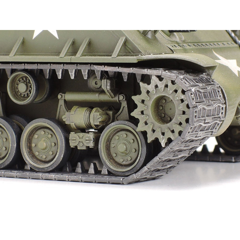 TAMIYA 1/48 AMERICKÝ STŘEDNÍ TANK M4A3E8 SHERMAN "EASY EIGHT" 32595
