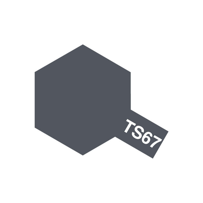 TAMIYA PAINT TS- 67 IJN GRAY (SASEBO) (85067)