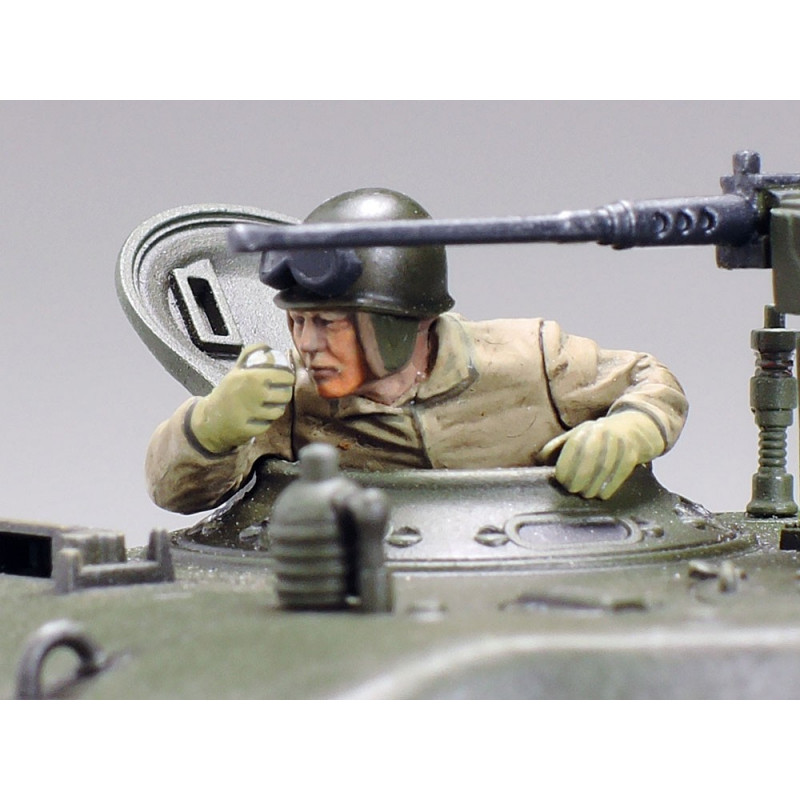TAMIYA 1/48 U.S. MEDIUM TANK M4A3E8 SHERMAN "EASY EIGHT" 32595